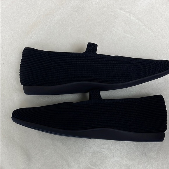 VIVAIA Margot Walker Mary-Jane (Lightweight Square Toe); Navy; US 10; EU 41.5 M - Picture 8 of 11